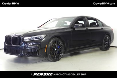 Used 2022 BMW 750i xDrive w/ Executive Package