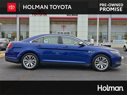 Used 2013 Ford Taurus Limited