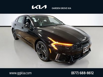 New 2025 Kia K5 GT-Line