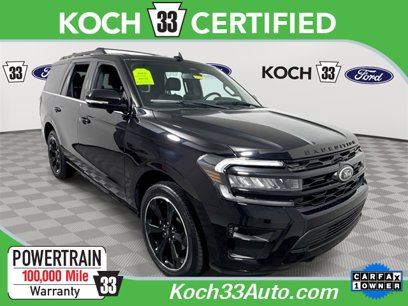 Used 2023 Ford Expedition Limited