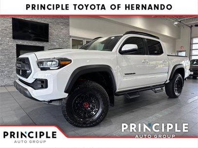 Used 2023 Toyota Tacoma TRD Pro