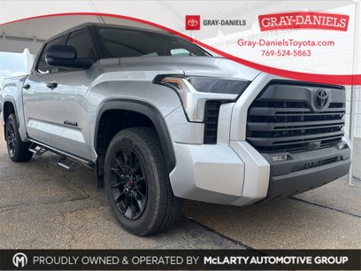 Used 2024 Toyota Tundra SR5