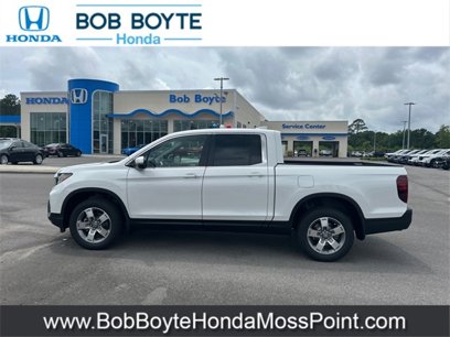 New 2025 Honda Ridgeline RTL