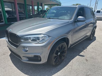 Used 2018 BMW X5 sDrive35i