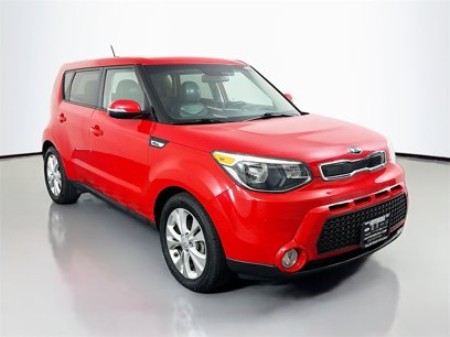 Used 2016 Kia Soul !