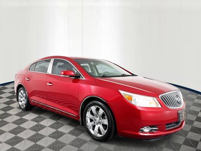 Used 2013 Buick LaCrosse Leather w/ Driver Confidence Package
