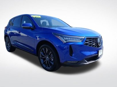 Certified 2025 Acura RDX A-Spec