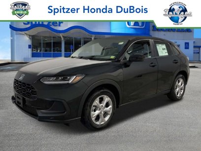 New 2025 Honda HR-V LX