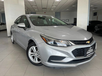 Used 2017 Chevrolet Cruze LT
