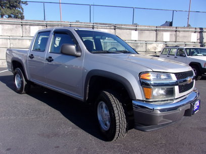 Used 2006 Chevrolet Colorado LT