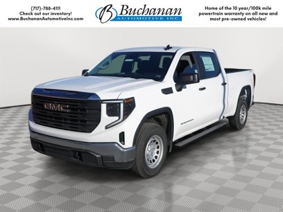 New 2025 GMC Sierra 1500 Pro