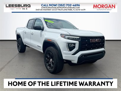 Used 2023 GMC Canyon Elevation w/ Elevation Premium Package