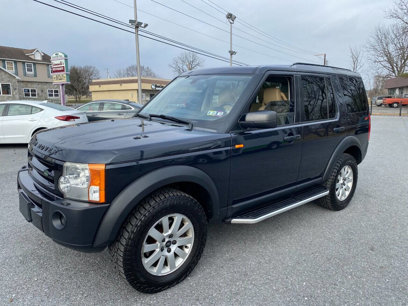 Used 2005 Land Rover LR3 SE
