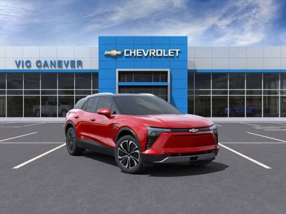 New 2025 Chevrolet Blazer EV LT