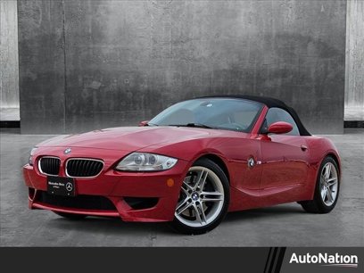 Used 2007 BMW M Roadster