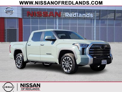 Used 2024 Toyota Tundra Limited