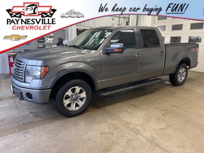 Used 2011 Ford F150 FX4 w/ FX Luxury Pkg