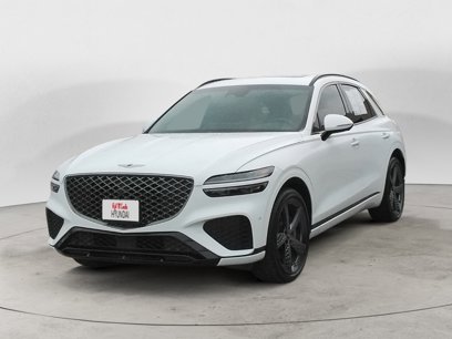 Used 2023 Genesis GV70 2.5T w/ Sport Prestige Package