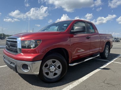 Used 2012 Toyota Tundra 2WD Double Cab