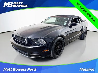 Used 2013 Ford Mustang GT Premium w/ Electronics Pkg