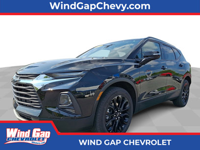 Certified 2022 Chevrolet Blazer LT
