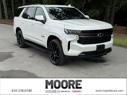 Used 2022 Chevrolet Tahoe RST w/ Luxury Package