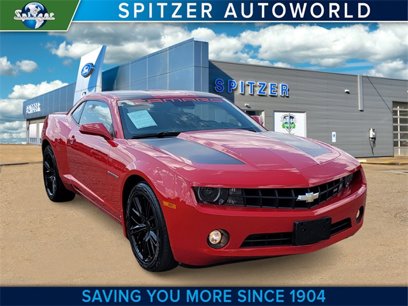 Used 2010 Chevrolet Camaro LT w/ RS Package