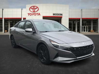 Used 2022 Hyundai Elantra SEL