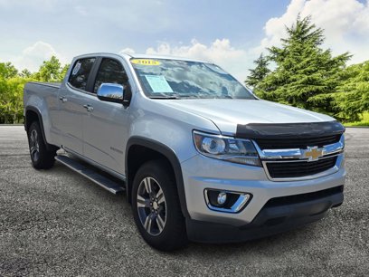 Used 2015 Chevrolet Colorado LT w/ Luxury Package