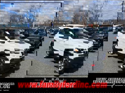 Used 2019 Jeep Cherokee Trailhawk w/ Comfort/Convenience Group