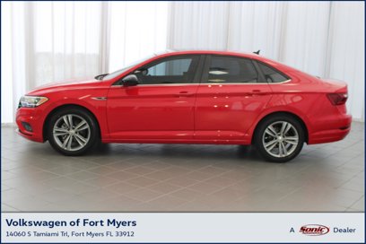 Used 2021 Volkswagen Jetta R-Line w/ R-Line Cold Weather Package