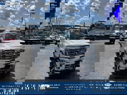 Certified 2021 Ford Expedition Limited