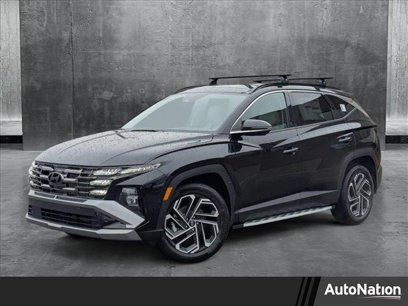 New 2025 Hyundai Tucson Limited