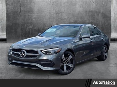 New 2024 Mercedes-Benz C 300 Sedan