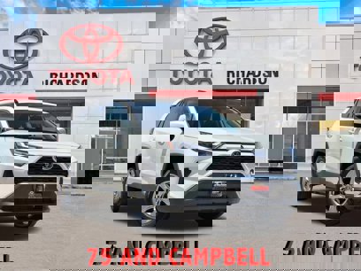Used 2024 Toyota RAV4 XLE