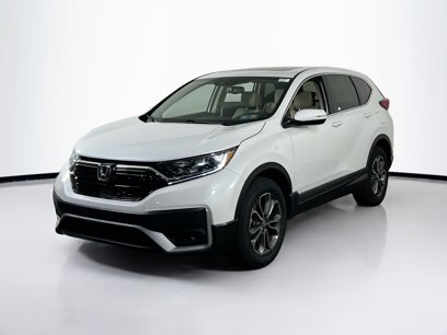 Used 2022 Honda CR-V EX-L