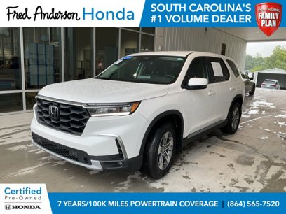 Certified 2025 Honda Pilot EX-L