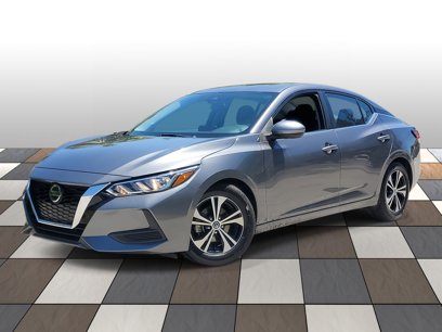 Used 2021 Nissan Sentra SV