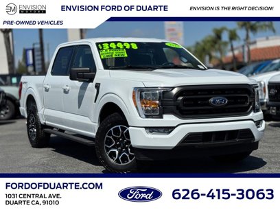 Certified 2023 Ford F150 XLT w/ Equipment Group 302A High