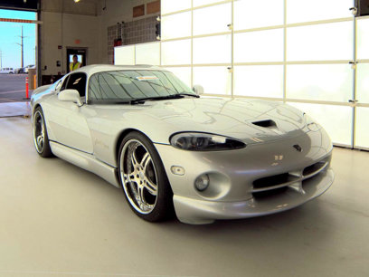 Used 1999 Dodge Viper GTS