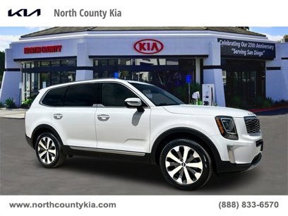 Certified 2021 Kia Telluride S