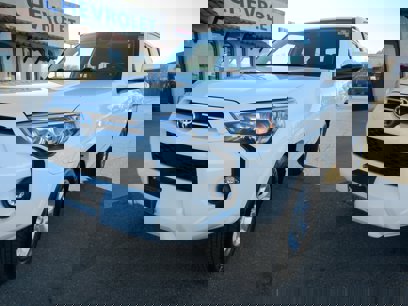 Used 2023 Toyota 4Runner SR5