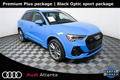 Used 2022 Audi Q3 2.0T Premium Plus