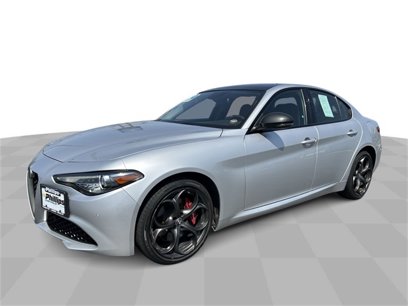 Used 2019 Alfa Romeo Giulia Ti w/ Nero Edizione
