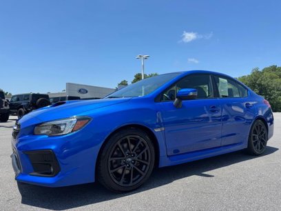 Used 2020 Subaru WRX Limited