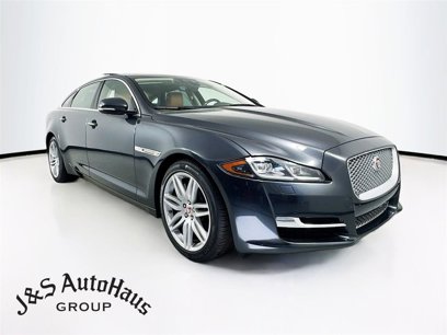 Used 2019 Jaguar XJ L Portfolio