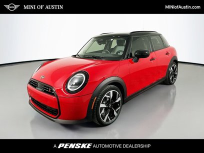 Certified 2025 MINI Cooper S