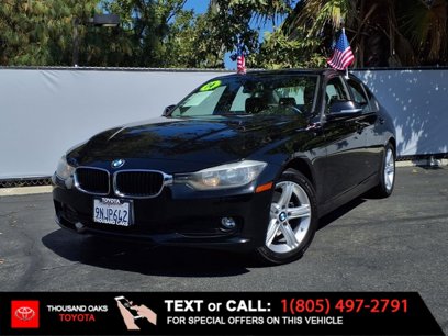 Used 2014 BMW 320i Sedan