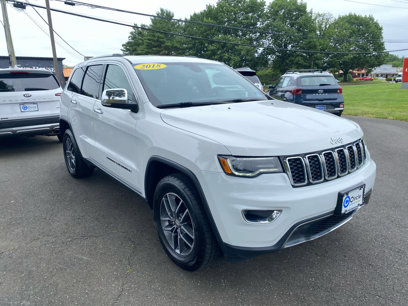 Used 2018 Jeep Grand Cherokee Limited w/ Luxury Group II