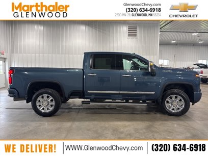 Used 2024 Chevrolet Silverado 3500 High Country w/ High Country Premium Package
